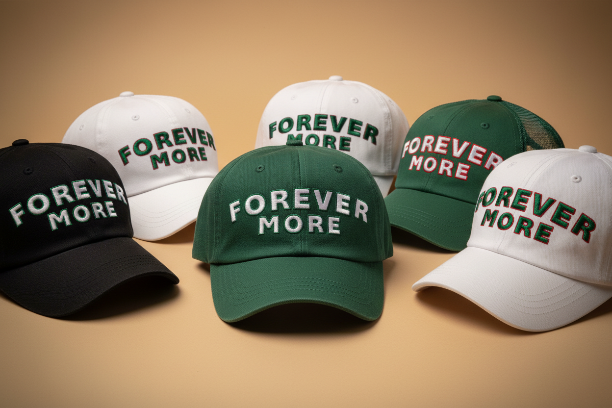 All 6 Hats - Fresh Start - Beige