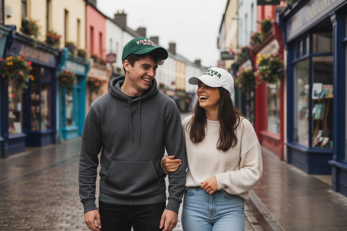 Ballina - Clean Hoodie